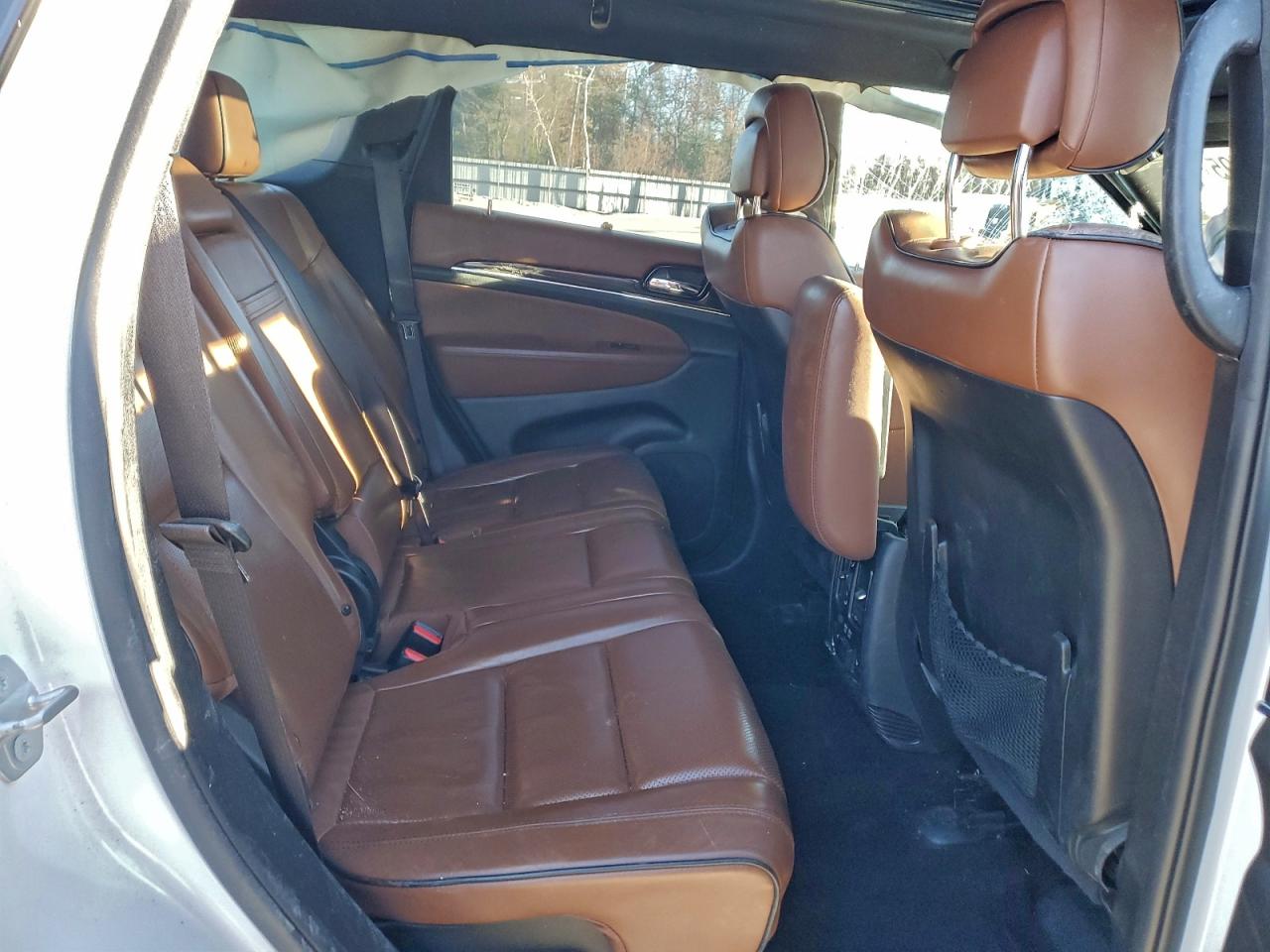 2021 Jeep Grand Cherokee Overland VIN: 1C4RJFCG3MC530869 Lot: 97751795