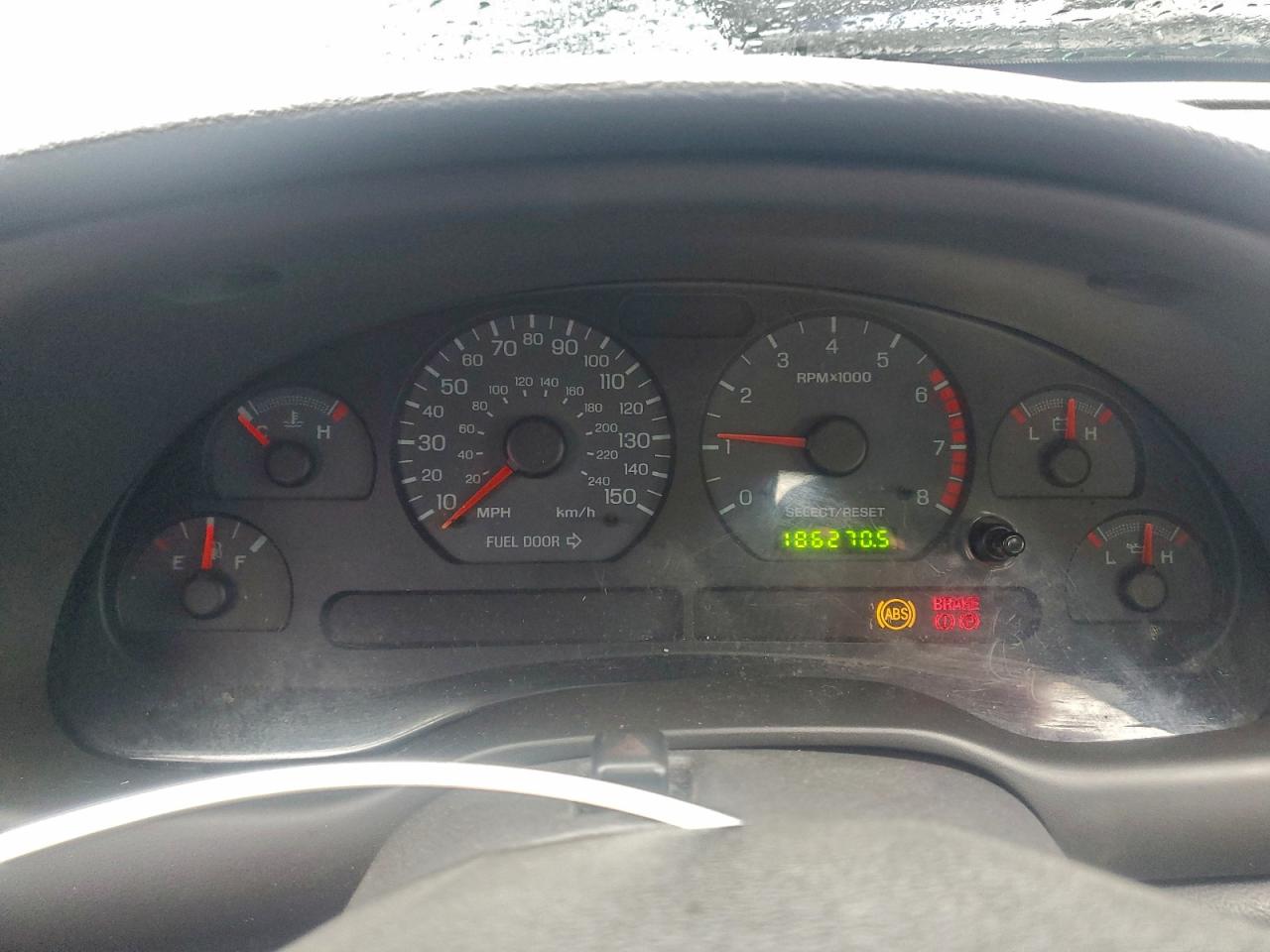 2001 Ford Mustang Gt VIN: 1FAFP42X21F141227 Lot: 94384135