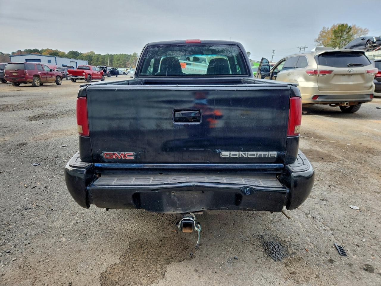 2003 GMC Sonoma VIN: 1GTCS19X238241481 Lot: 96362075