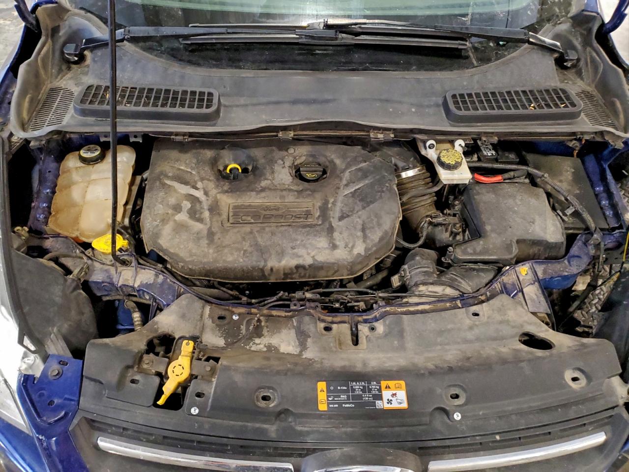 2013 Ford Escape Se VIN: 1FMCU9G99DUD38937 Lot: 97173365