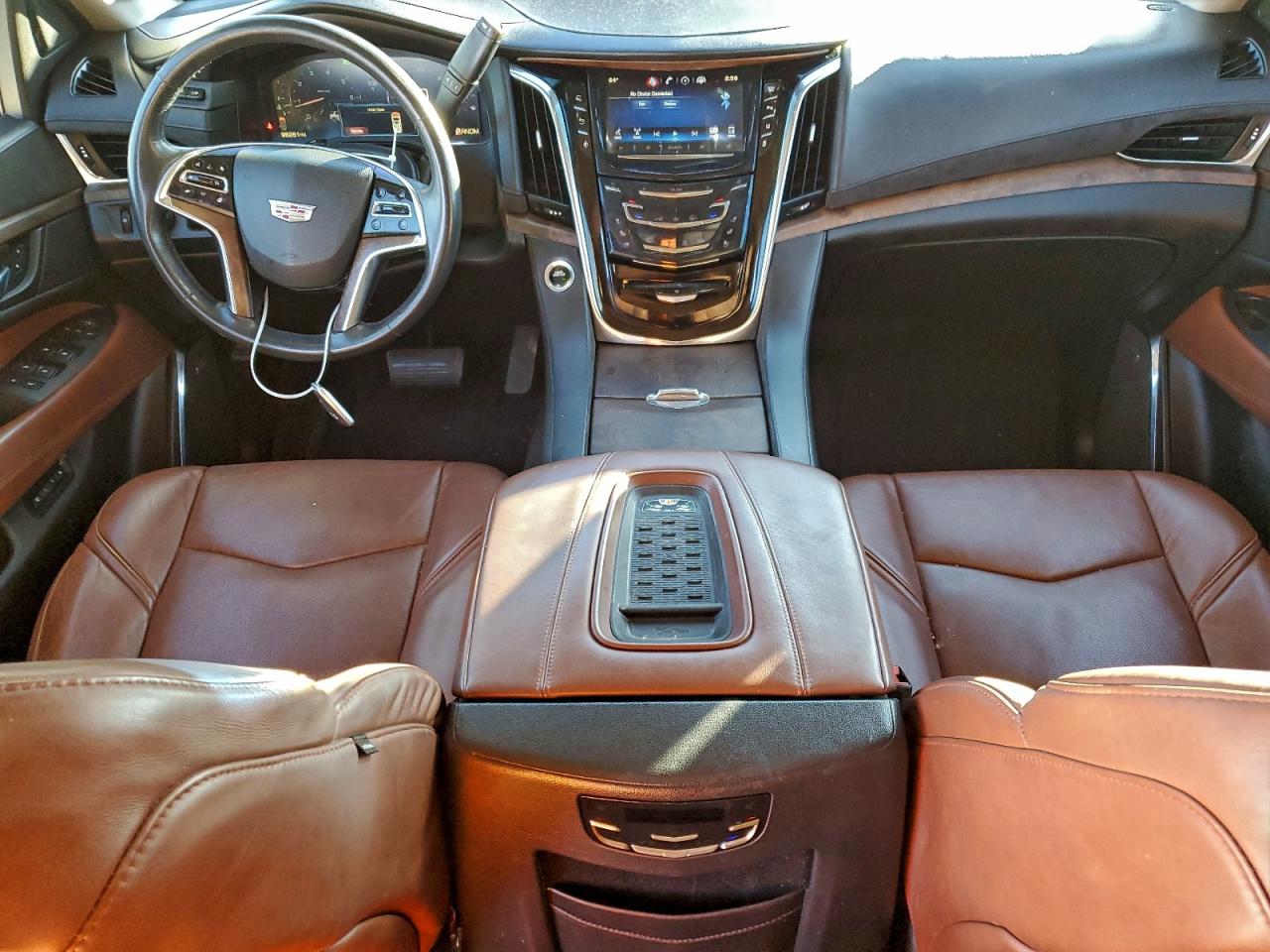 2015 Cadillac Escalade Luxury VIN: 1GYS3MKJ8FR626326 Lot: 96289325