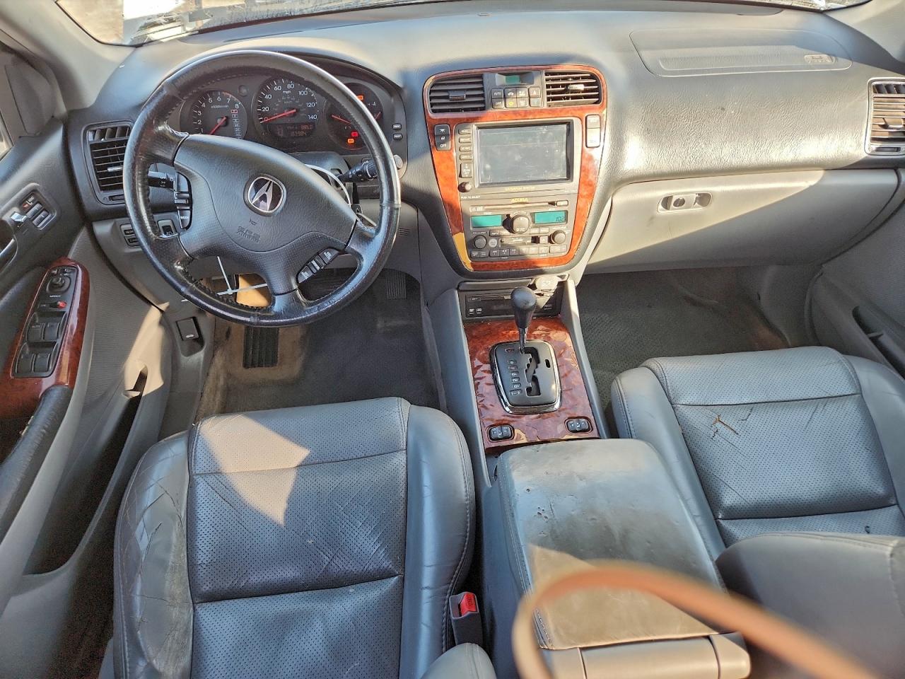 2003 Acura Mdx Touring VIN: 2HNYD18973H510386 Lot: 95369535