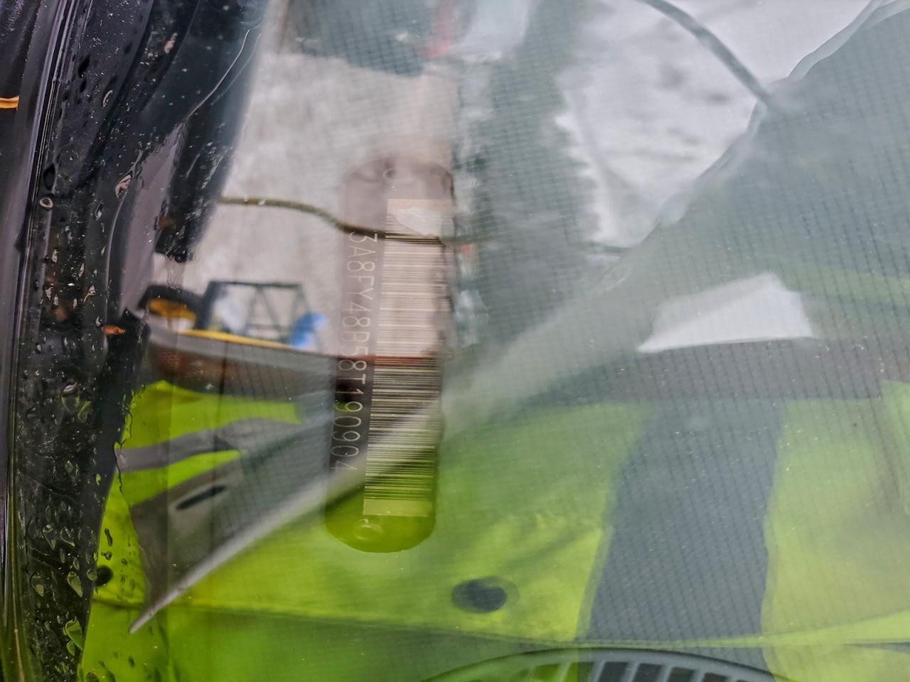 2008 Chrysler Pt Cruiser VIN: 3A8FY48B58T190904 Lot: 94930795