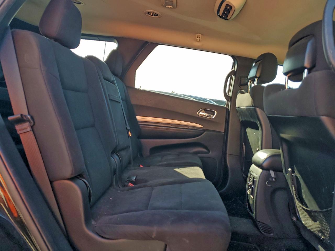 2016 Dodge Durango Sxt VIN: 1C4RDHAG9GC346479 Lot: 94766635