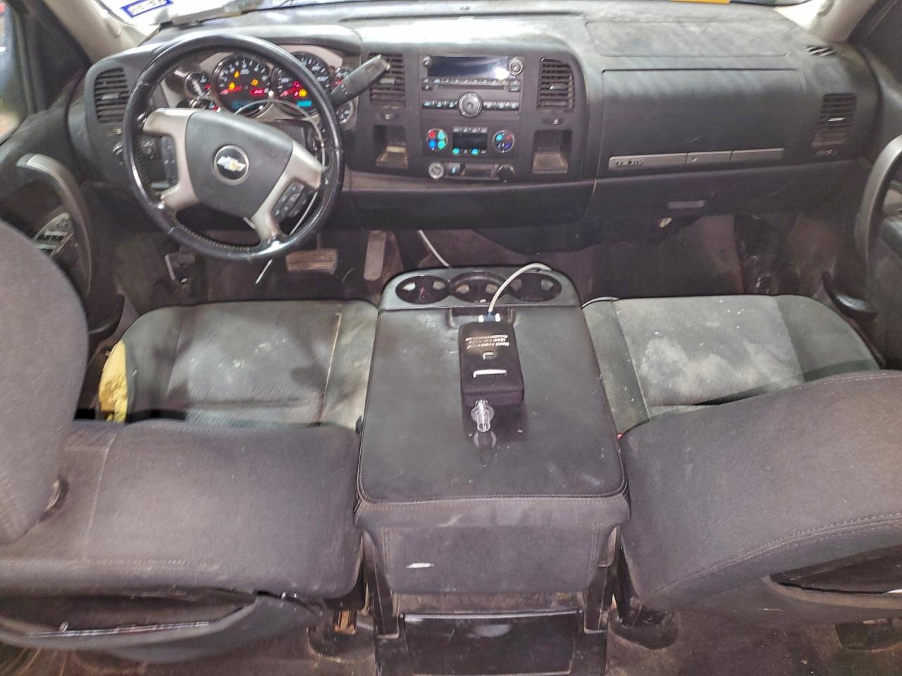 2012 Chevrolet Silverado C1500 Lt VIN: 3GCPCSE05CG300675 Lot: 94336755