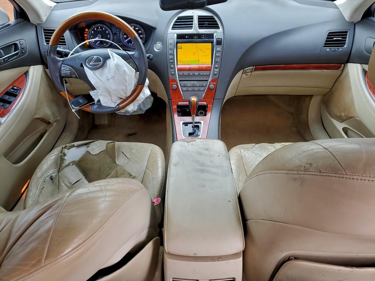 2010 Lexus Es 350 VIN: JTHBK1EG6A2379007 Lot: 96815425