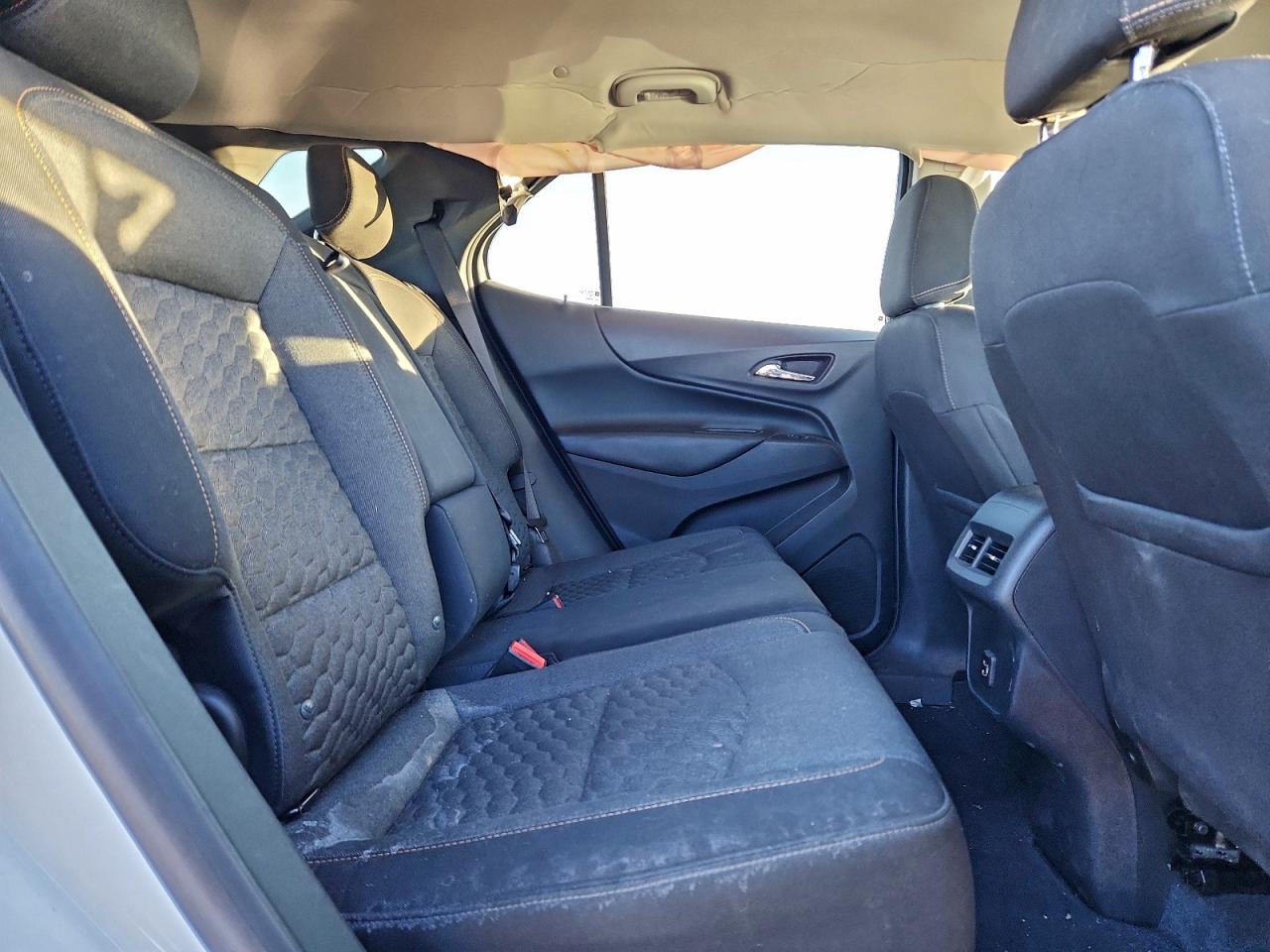 2019 Chevrolet Equinox Lt VIN: 3GNAXKEV0KS590641 Lot: 94968245