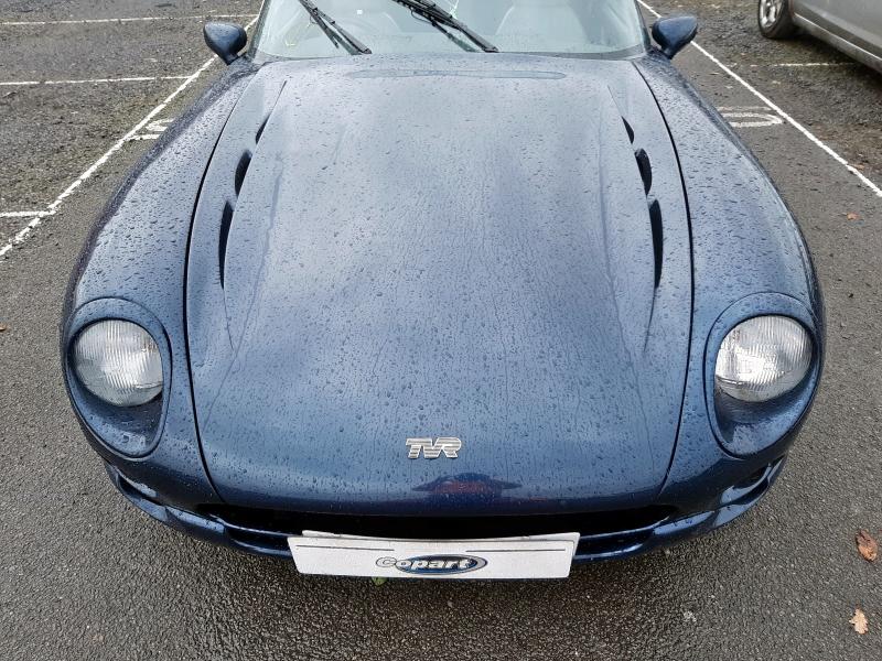 1998 TVR CHIMAERA 4.5 2DR
