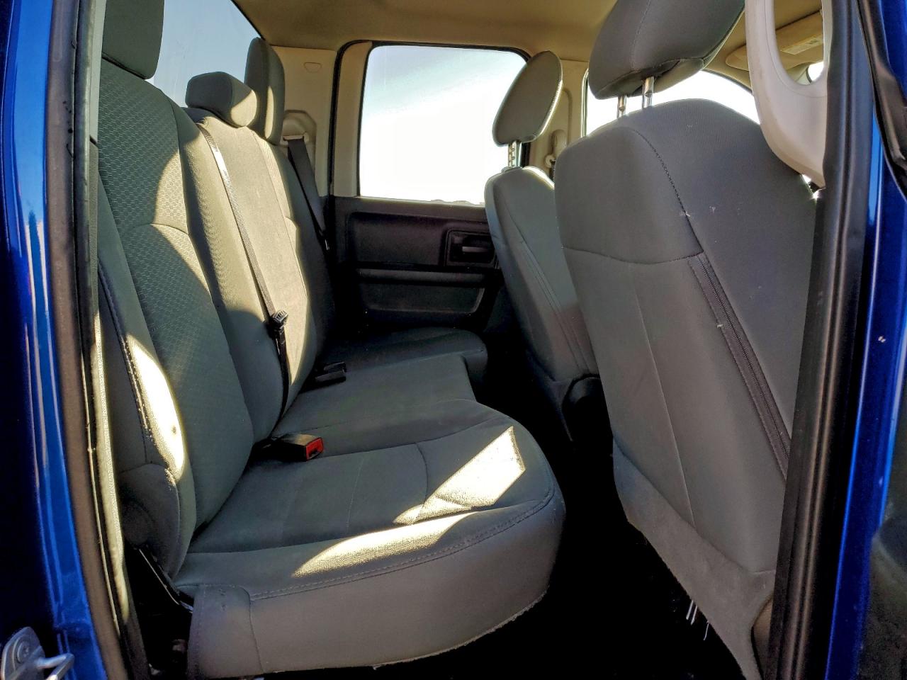 2017 Ram 1500 St VIN: 1C6RR6FT1HS703860 Lot: 94598785