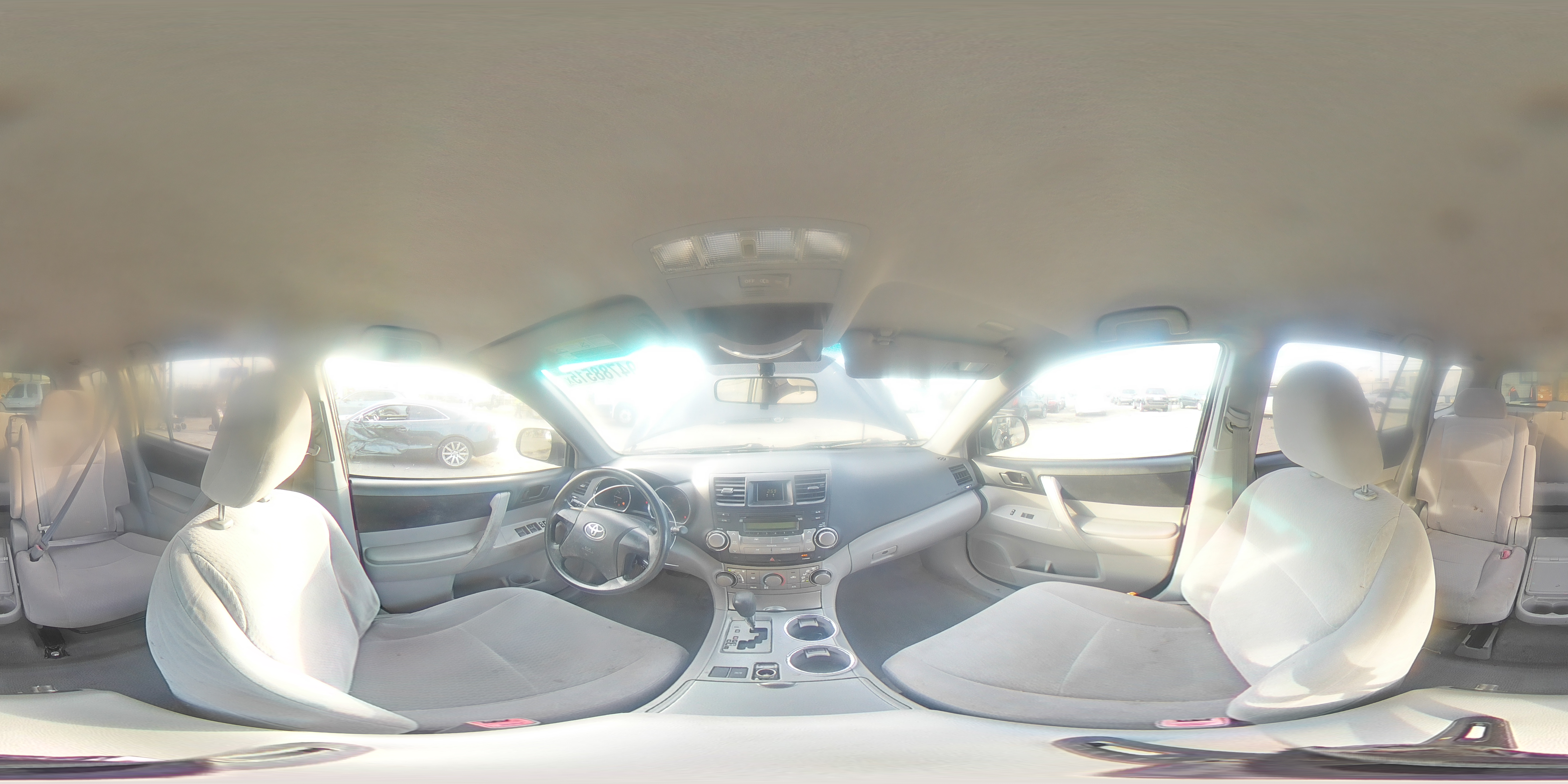 2010 Toyota Highlander VIN: JTEZA3EH0A2009352 Lot: 94788515