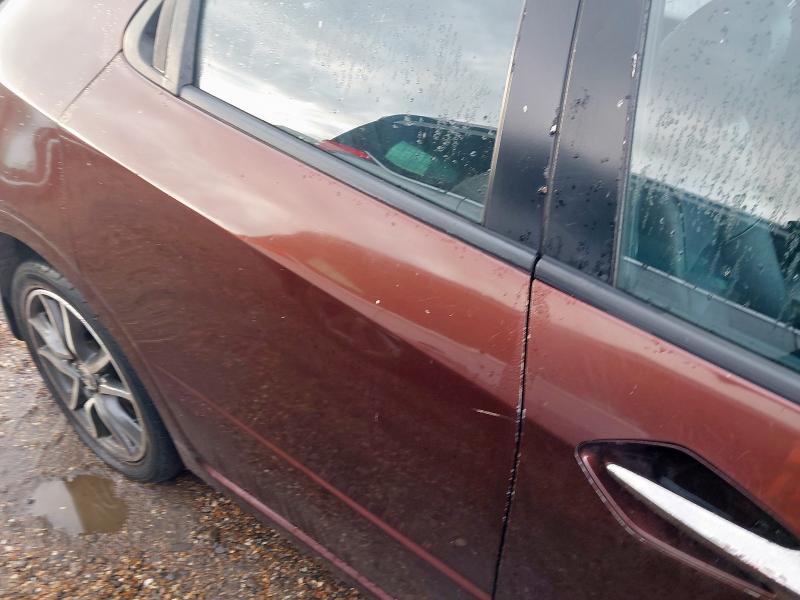 2011 HONDA CIVIC 1.8 I-VTEC SI 5DR AUTO