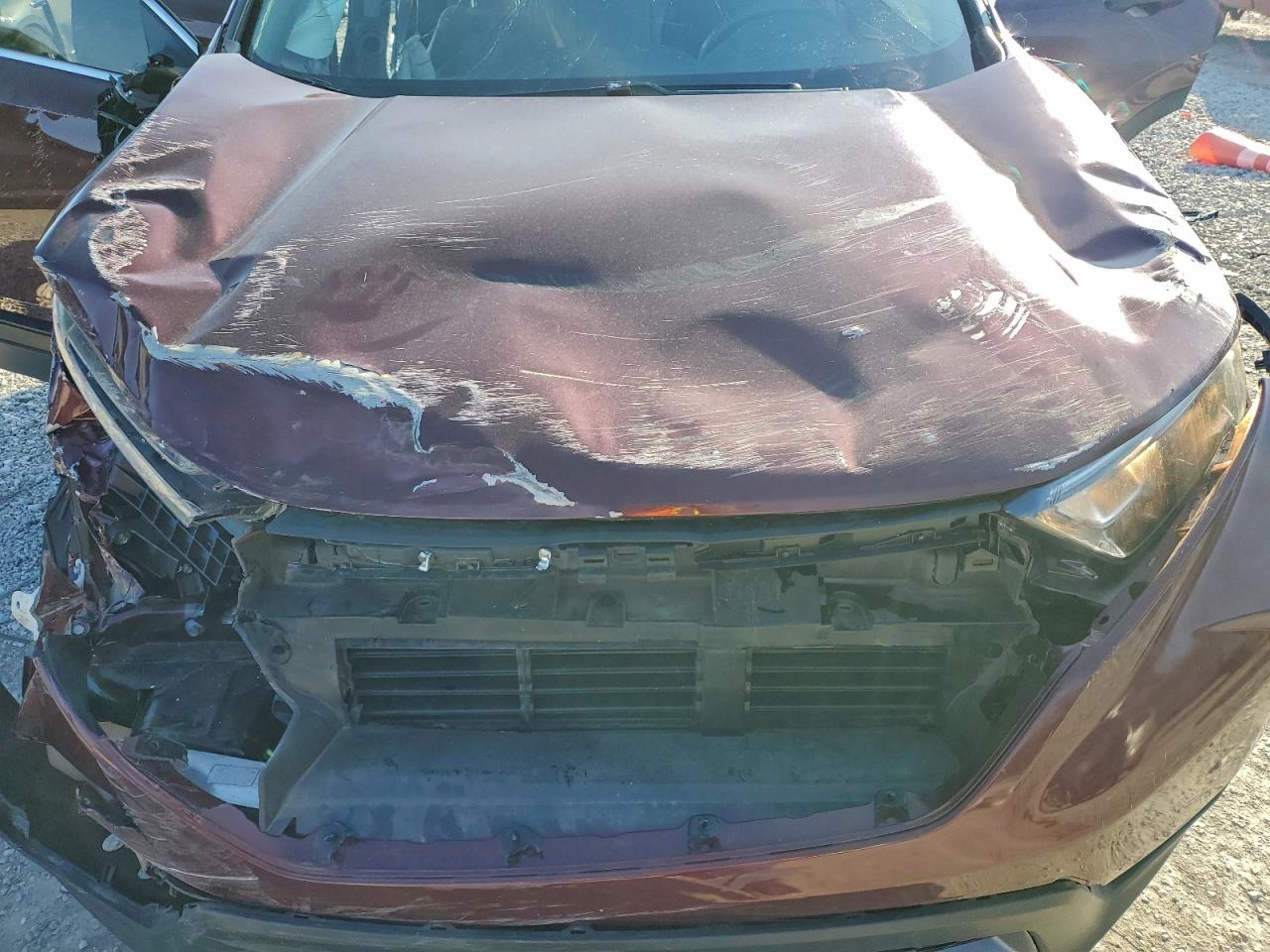 2019 Honda Cr-V Lx VIN: 2HKRW6H3XKH200848 Lot: 95072225