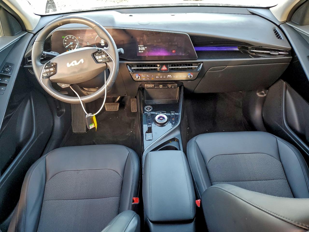 2024 Kia Niro Wind VIN: KNDCR3L11R5115103 Lot: 95067895