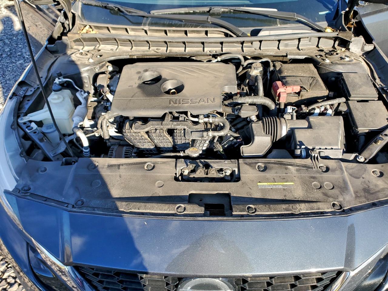 2020 Nissan Altima Sv VIN: 1N4BL4DV9LN323392 Lot: 94108895