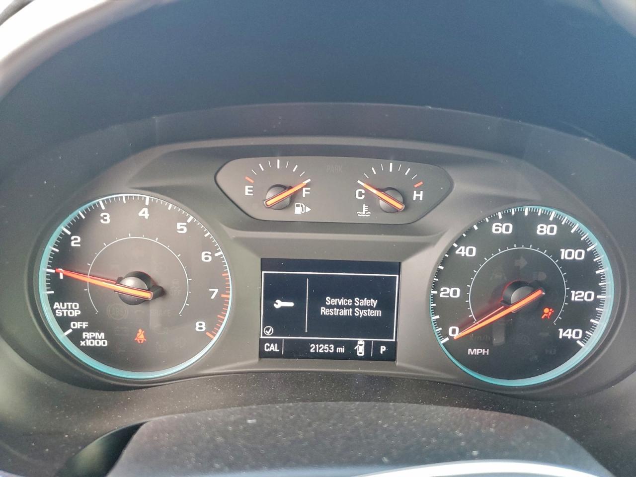 2025 Chevrolet Malibu Lt VIN: 1G1ZD5ST6SF143964 Lot: 94869875