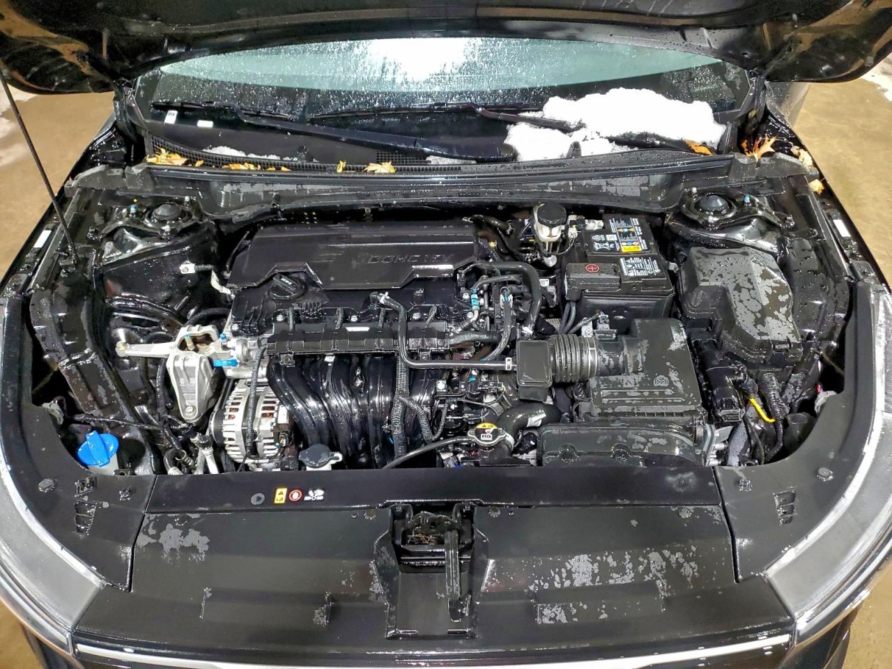 2025 Kia K4 Lx VIN: 3KPFT4DE0SE114749 Lot: 94938885