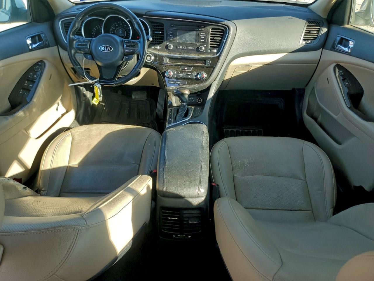 2014 Kia Optima Ex VIN: 5XXGN4A73EG288041 Lot: 96384445