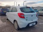 2017 FORD KA+ 1.2 STUDIO 5DR for sale at Copart ST HELENS