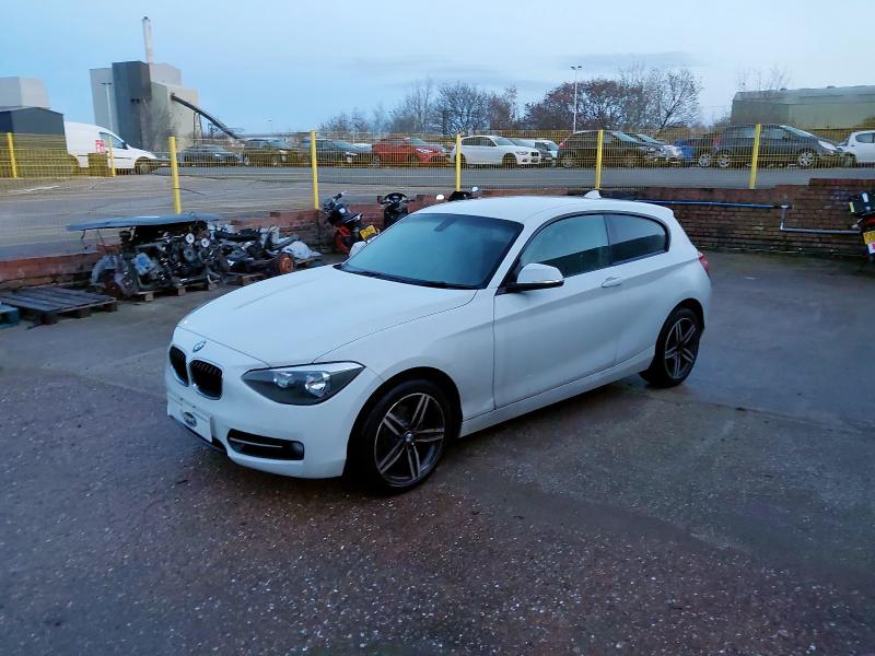 2014 BMW 1 SERIES 116D SPORT 3DR