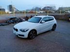 2014 BMW 1 SERIES 116D SPORT 3DR for sale at Copart ST HELENS