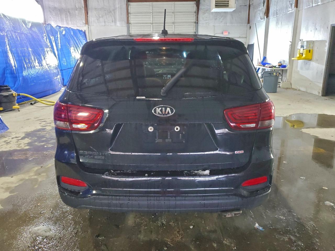 2019 Kia Sorento L VIN: 5XYPG4A39KG530913 Lot: 95959385