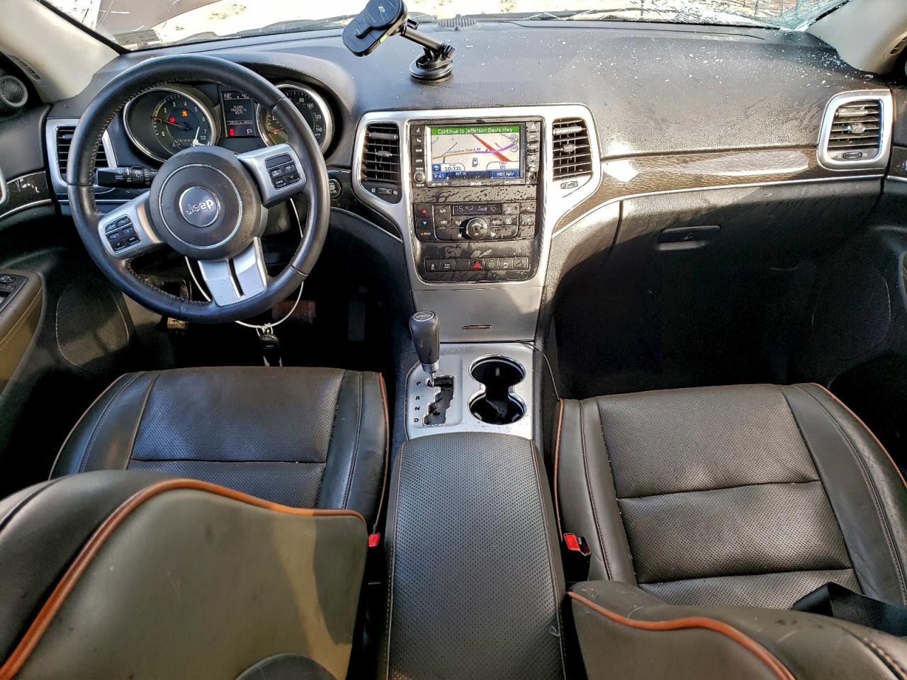 2011 Jeep Grand Cherokee Laredo VIN: 1J4RR4GT0BC675007 Lot: 96610965