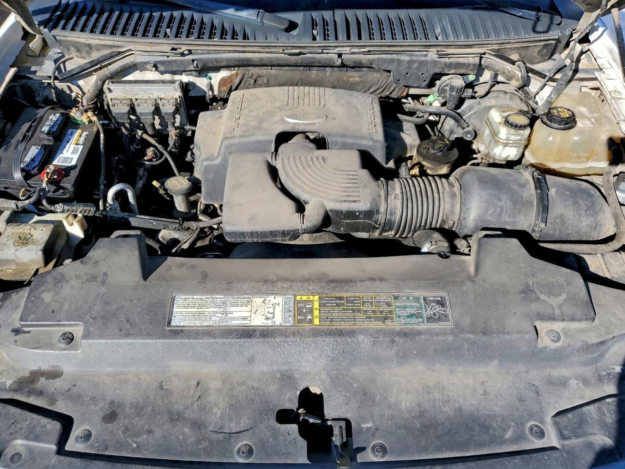 2003 Ford Expedition Eddie Bauer VIN: 1FMFU18L43LA76709 Lot: 95235865