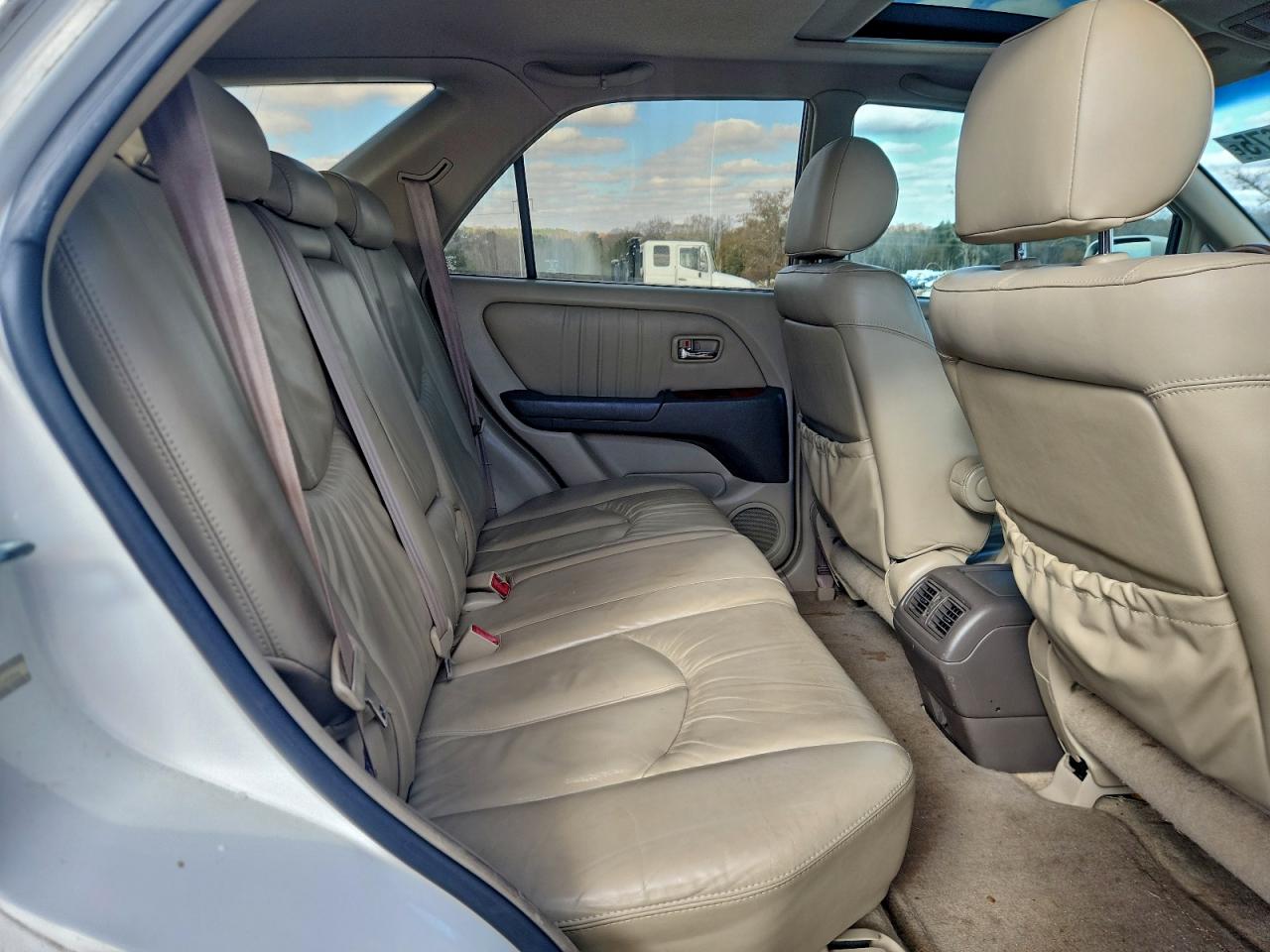 2001 Lexus Rx 300 VIN: JTJGF10U110100094 Lot: 94417675