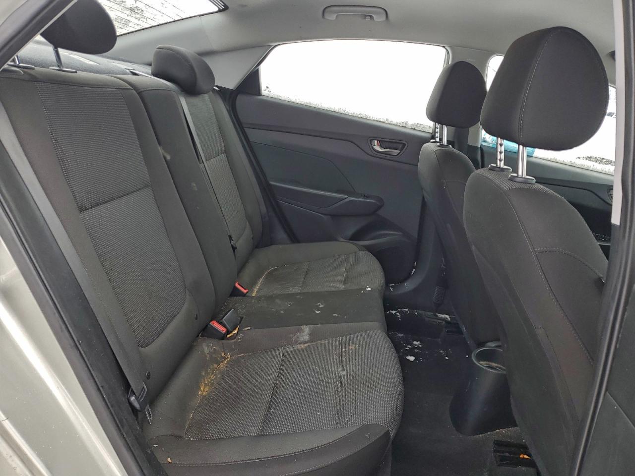 2019 Hyundai Accent Se VIN: 3KPC24A37KE062285 Lot: 96379555