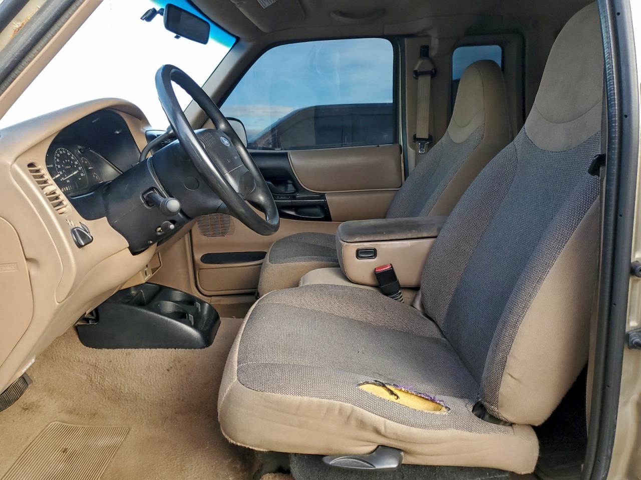 2001 Ford Ranger Super Cab VIN: 1FTZR15E21PA58918 Lot: 94831365