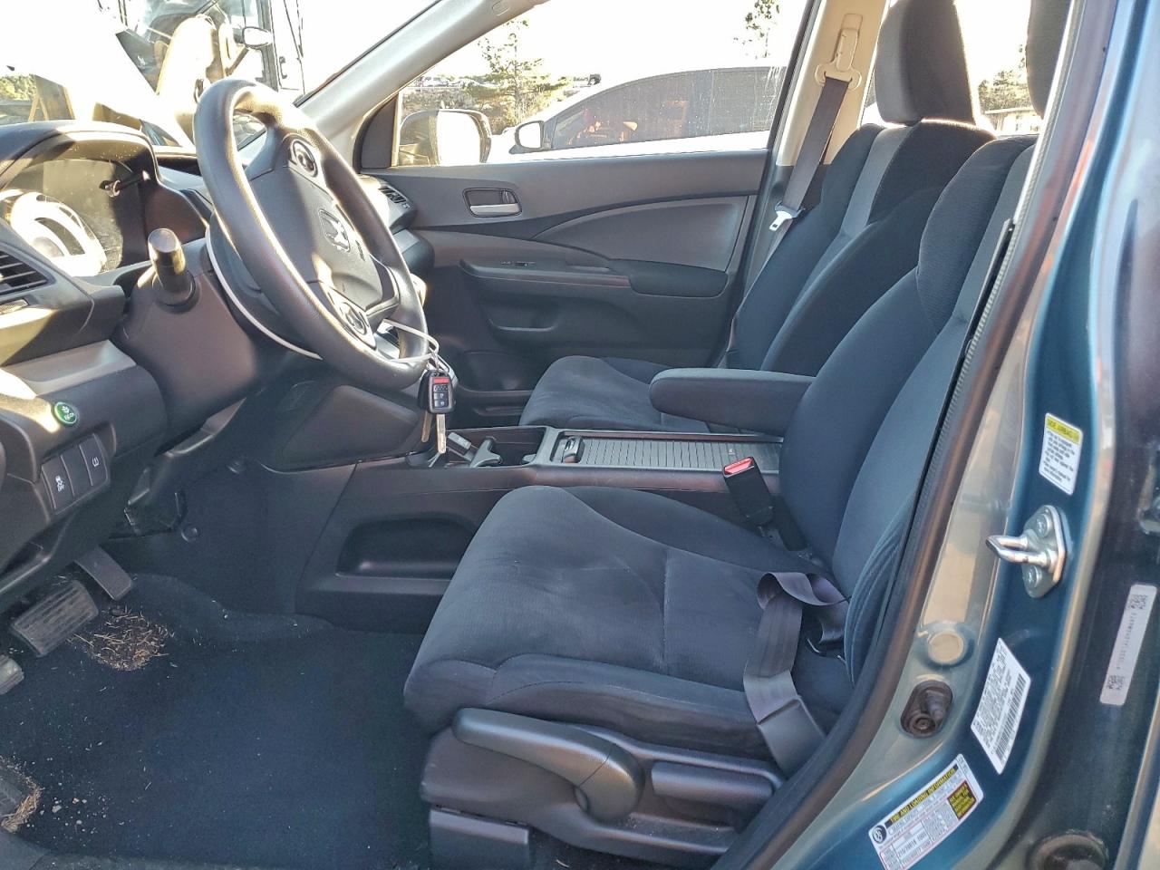 2014 Honda Cr-V Lx VIN: 5J6RM3H31EL033004 Lot: 96611785