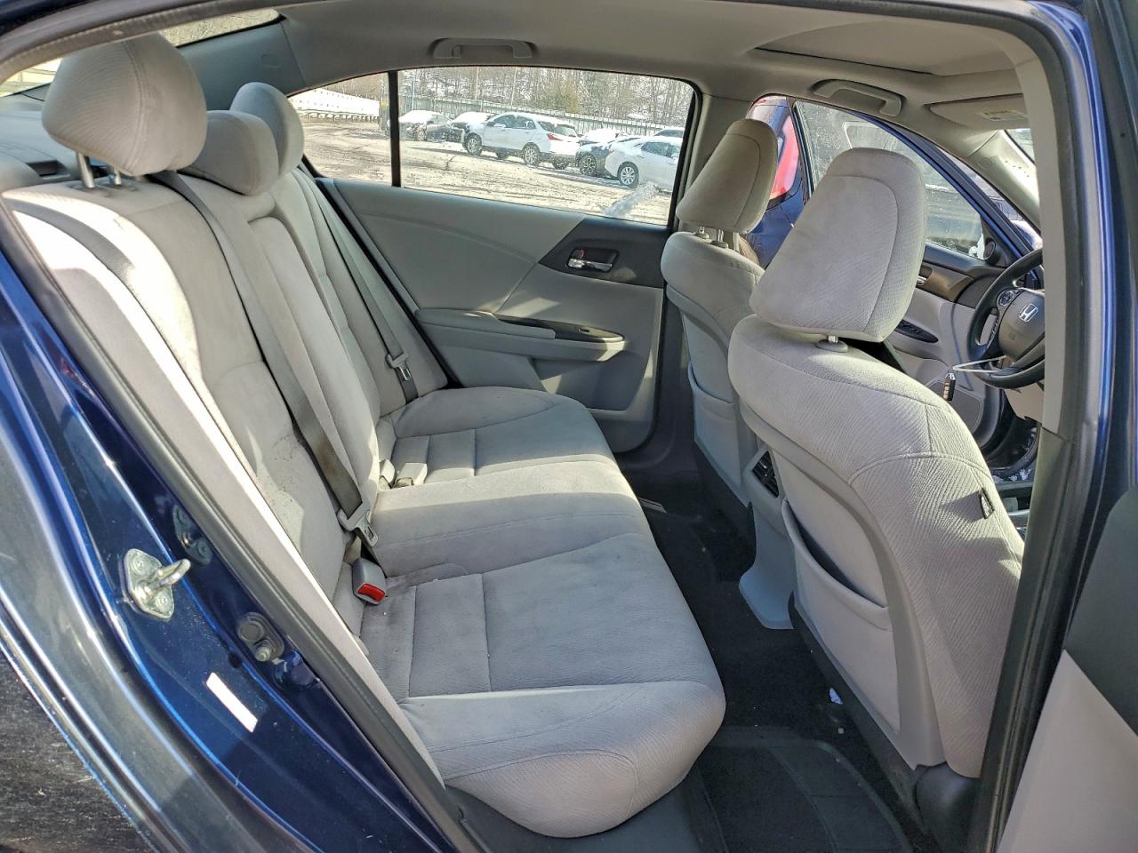 2014 Honda Accord Ex VIN: 1HGCR2F76EA144545 Lot: 95094035