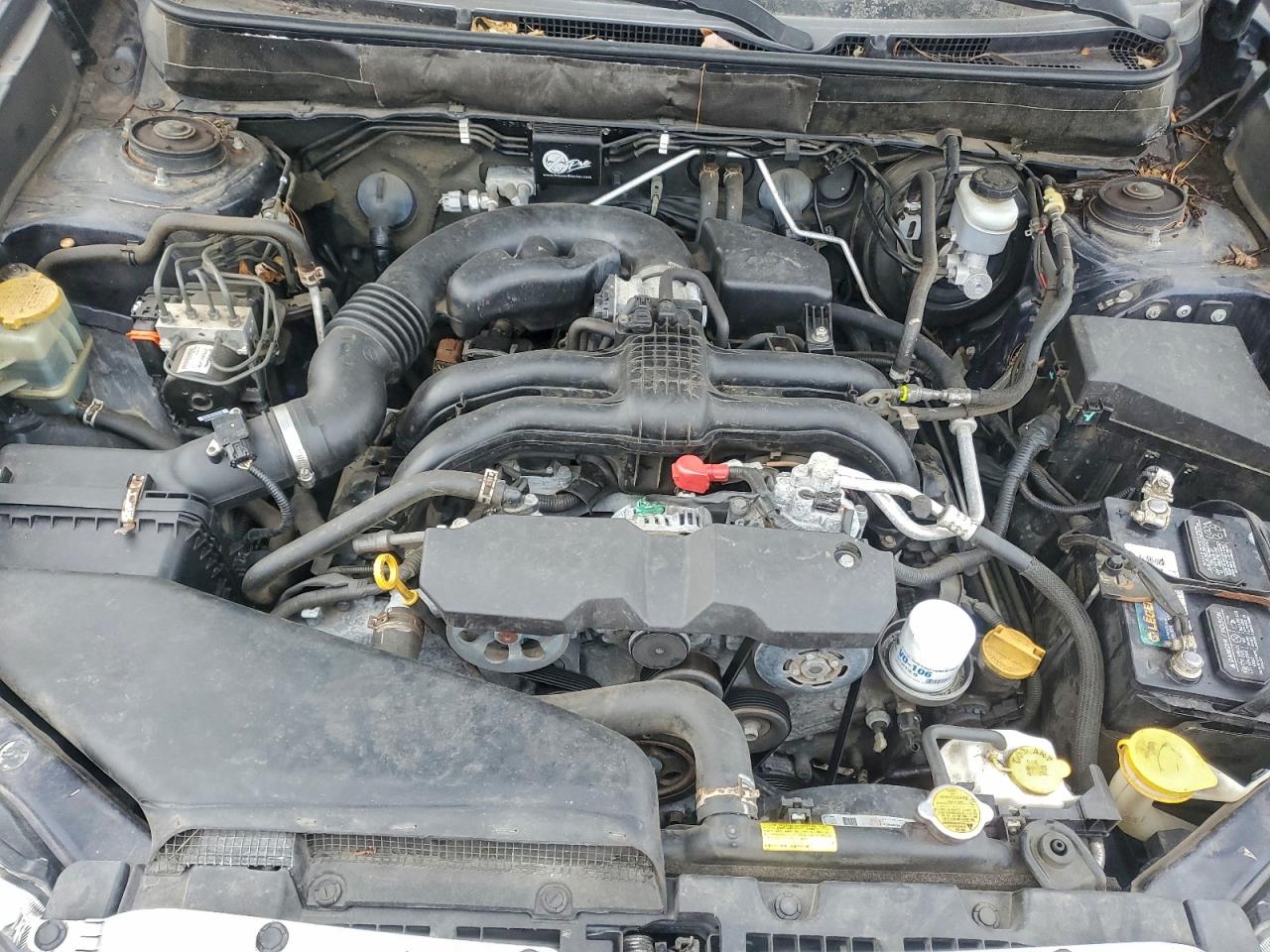 2013 Subaru Outback 2.5I Premium VIN: 4S4BRBCC2D3204007 Lot: 96332755