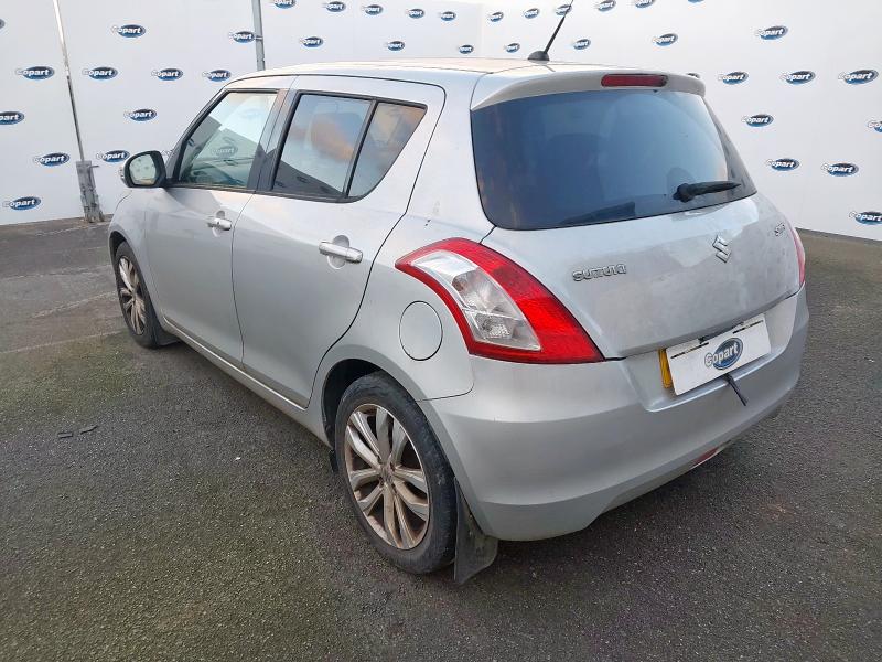 2015 SUZUKI SWIFT 1.2 DUALJET SZ4 [NAV] 5DR