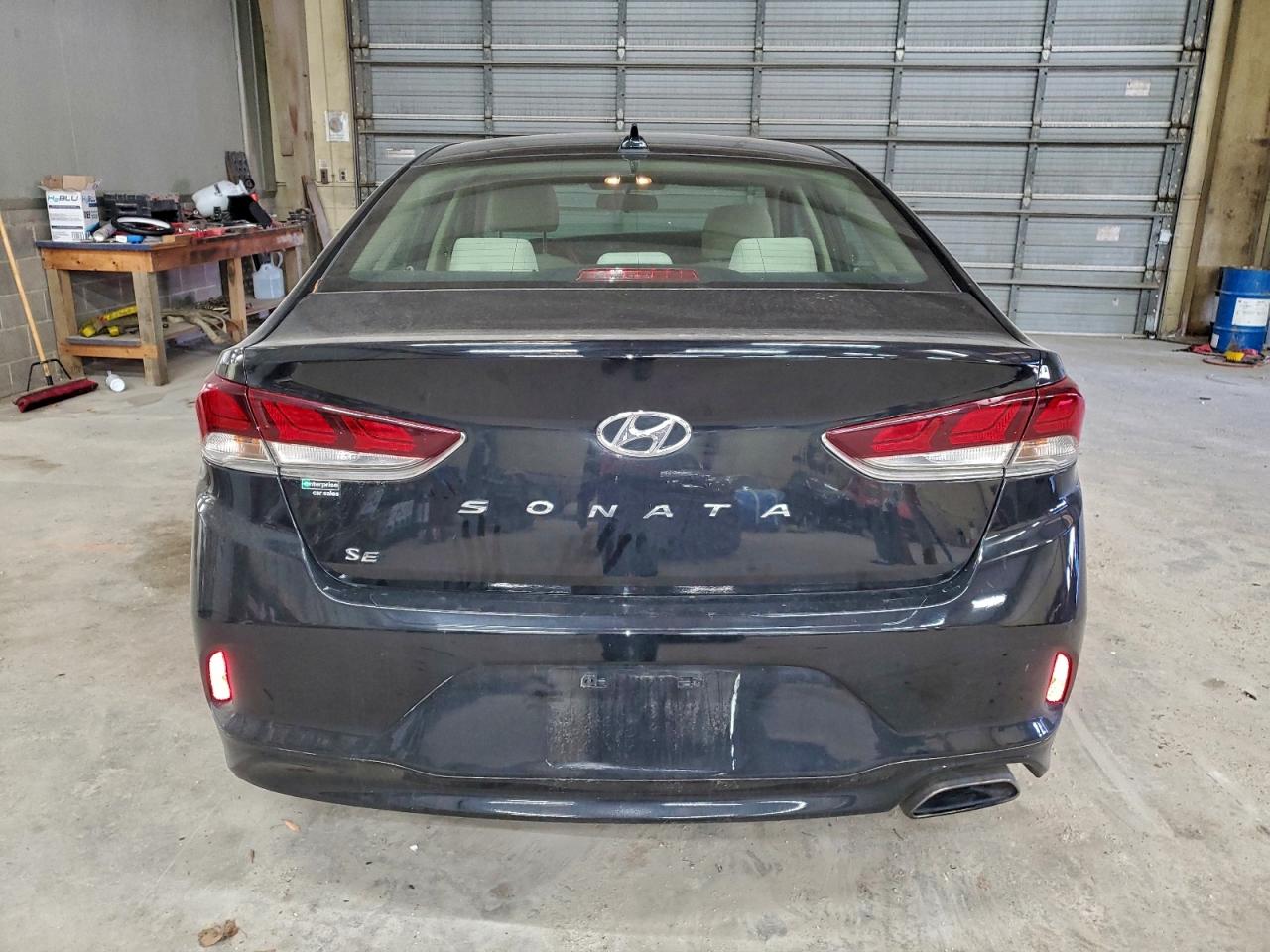 2019 Hyundai Sonata Se VIN: 5NPE24AF7KH749782 Lot: 96257715