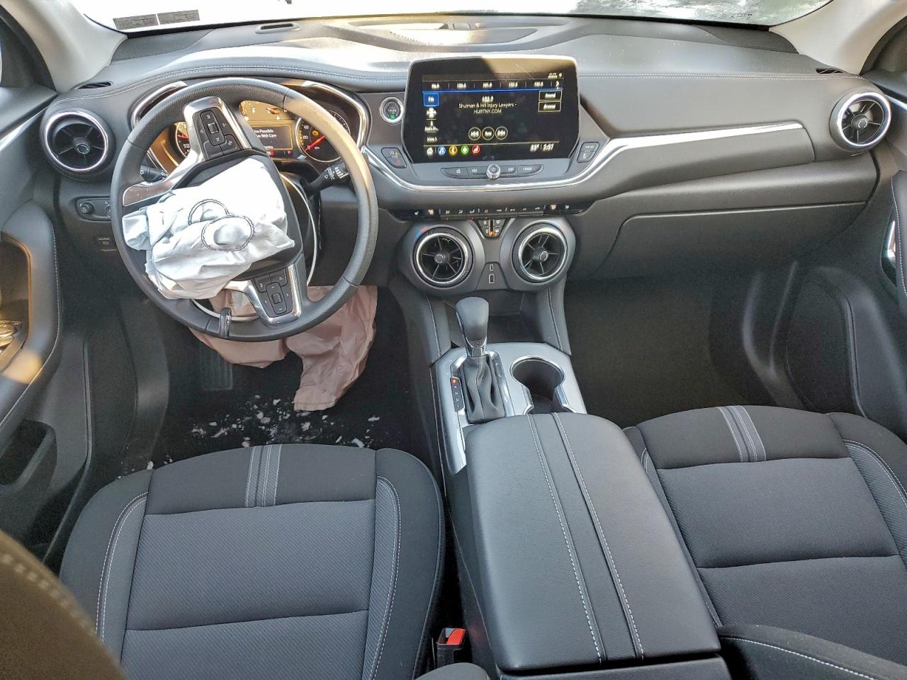 2025 Chevrolet Blazer 2Lt VIN: 3GNKBCR46SS252896 Lot: 96485885