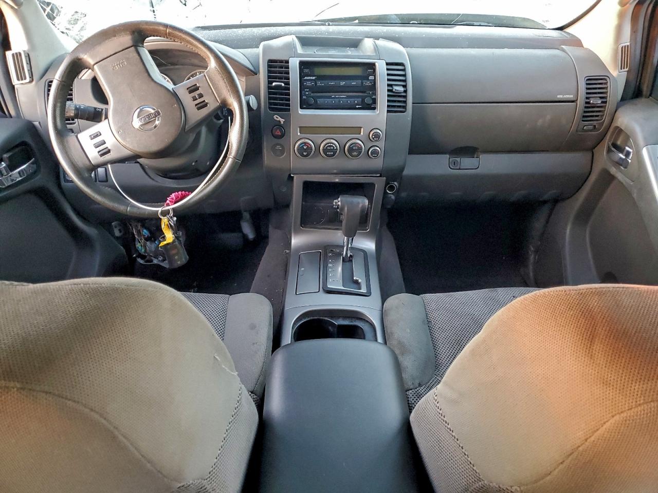 2005 Nissan Pathfinder Le VIN: 5N1AR18U75C790146 Lot: 94728985