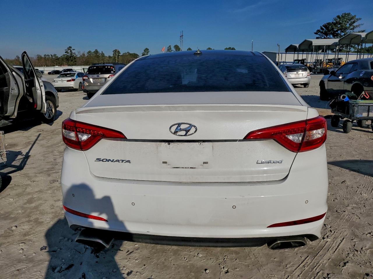 2015 Hyundai Sonata Sport VIN: 5NPE34AF3FH084933 Lot: 96879775