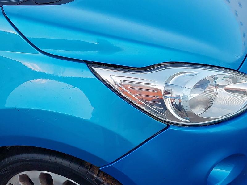 2013 FORD KA 1.2 ZETEC 3DR [START STOP]