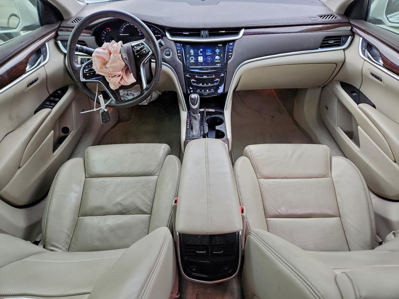 2016 Cadillac Xts Luxury Collection VIN: 2G61M5S30G9190978 Lot: 96685955