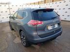 2017 NISSAN X-TRAIL 2.0 DCI TEKNA 5DR 4WD XTRONIC for sale at Copart SANDWICH