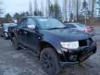 2012 MITSUBISHI L200 DOUBLE CAB DI-D BARBARIAN 4WD 176BHP for sale at Copart GLOUCESTER