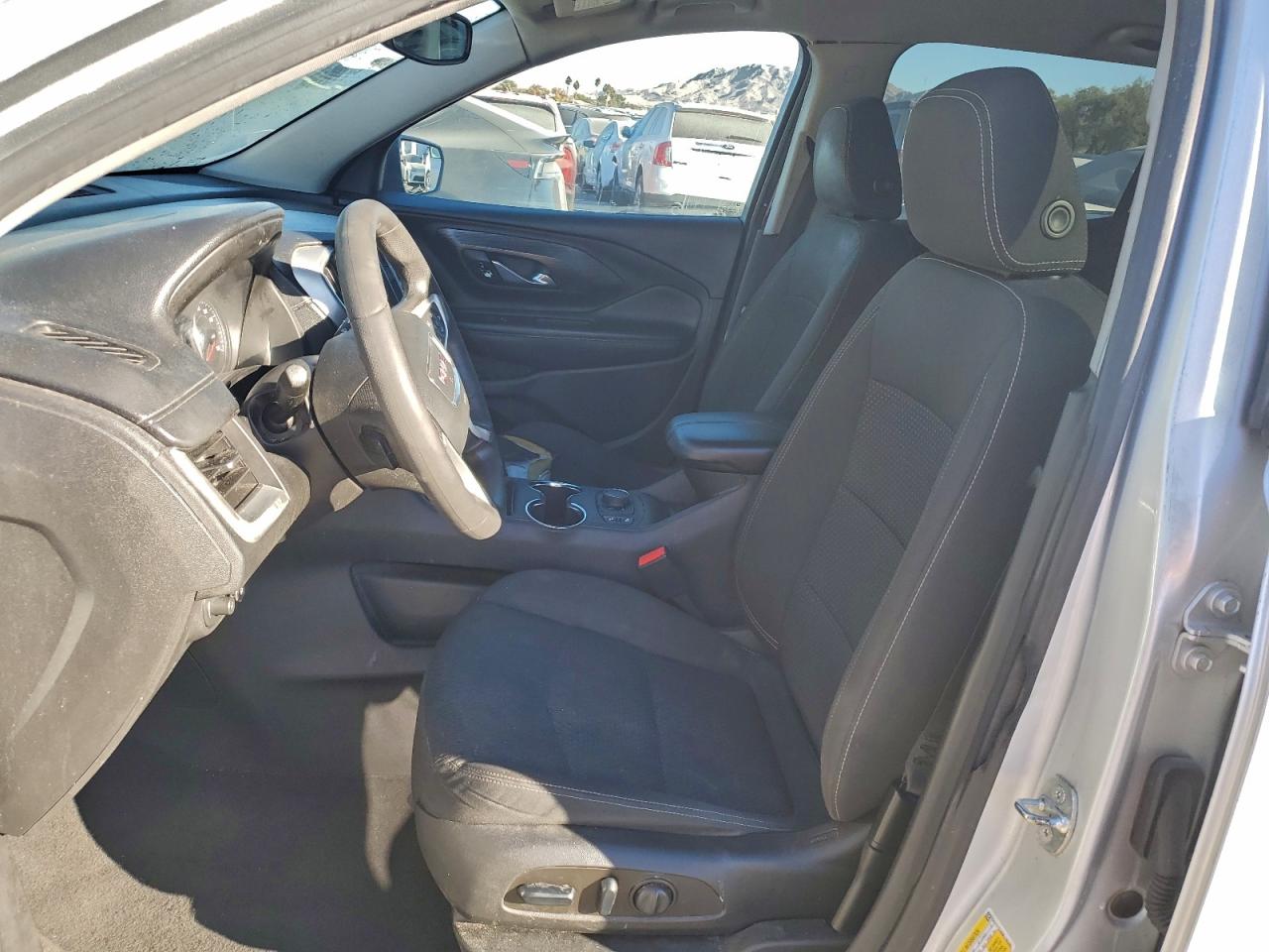 2022 GMC Terrain Sle VIN: 3GKALTEV8NL190369 Lot: 96554875