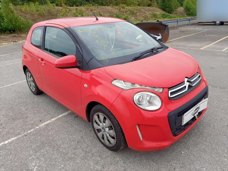 2014 CITROEN C1 1.0 VTI FEEL 3DR