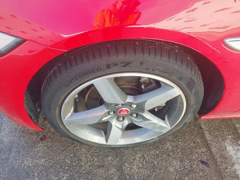 2018 JAGUAR XE 2.0 INGENIUM R-SPORT 4DR AUTO