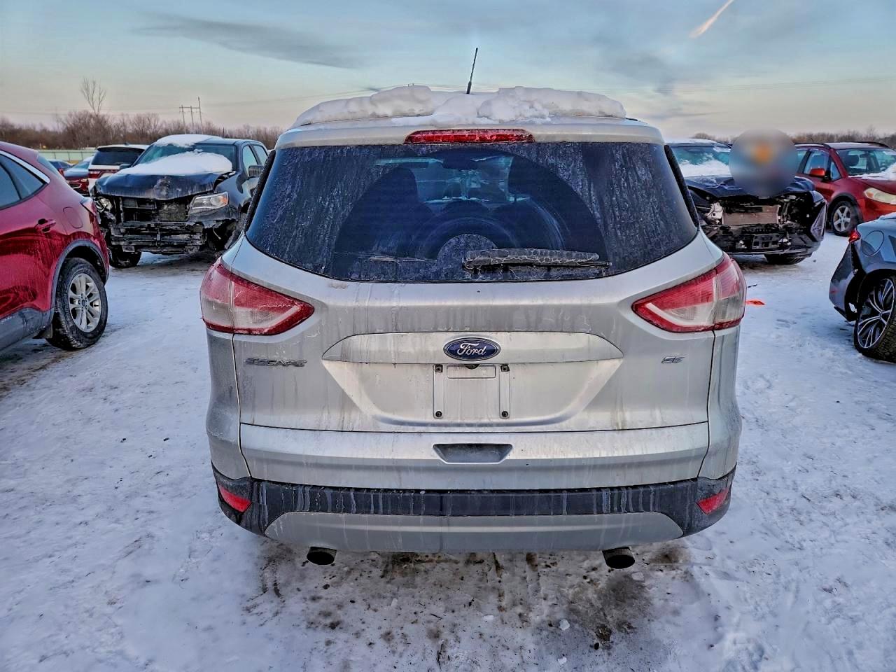 2016 Ford Escape Se VIN: 1FMCU0G7XGUB28457 Lot: 95344995