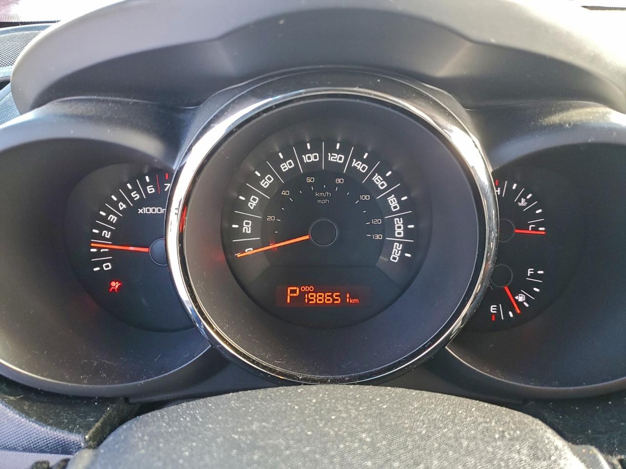 2011 Kia Soul + VIN: KNDJT2A28B7214039 Lot: 95070395