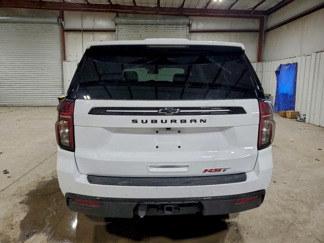 2024 Chevrolet Suburban K1500 Rst VIN: 1GNSKEKD8RR319338 Lot: 96299705