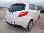 2013 MAZDA 2 1.3 TAMURA 5DR for sale at Copart YORK