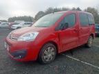 2017 CITROEN BERLINGO MULTISPACE 1.6 BLUEHDI 100 FEEL 5DR for sale at Copart SANDTOFT